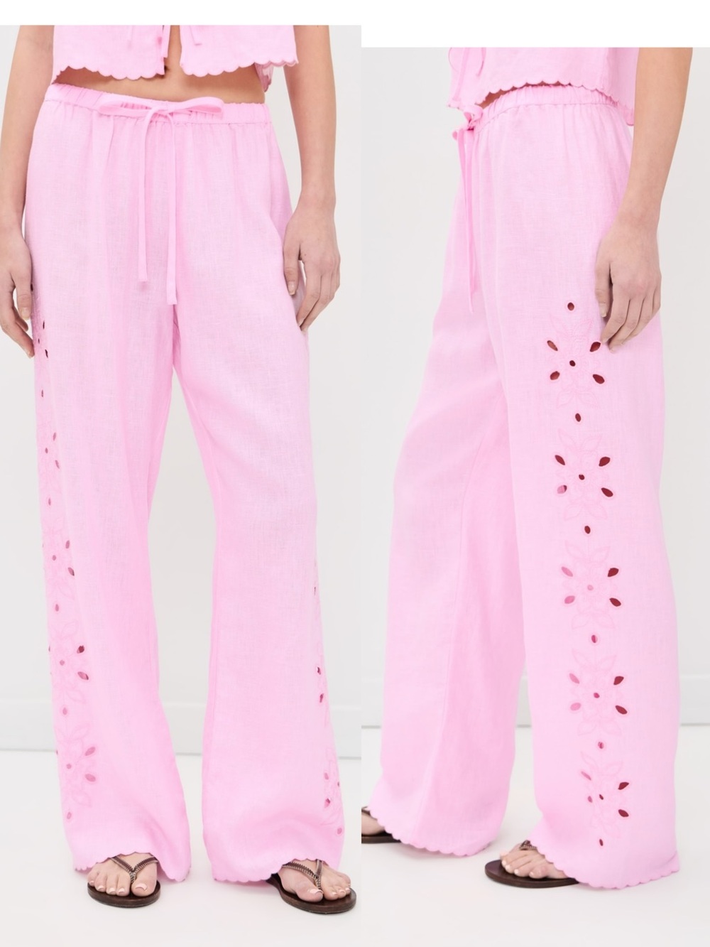 Rails Mirina Linen Pants,  S M